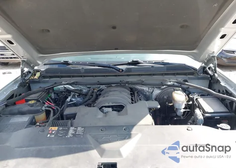 2016 Chevrolet Silverado 1500 2Lt из США, поврежденный, VIN 1GCVKREC4GZ220934